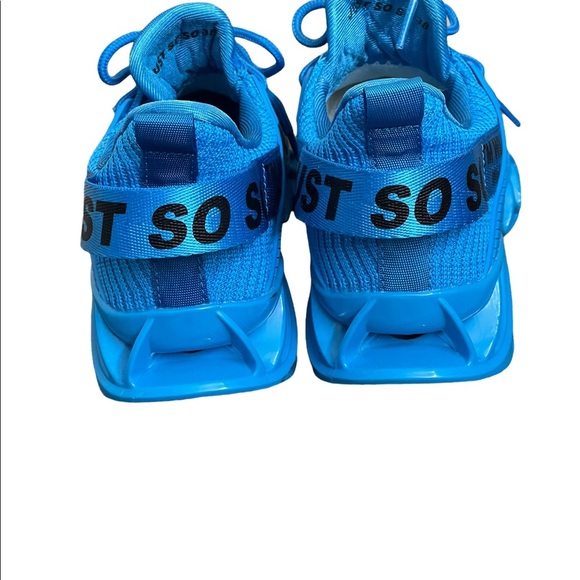 JointlyCreating Fashion Just So So Men Sports Footwear Blade Walking sneakers 38 - Picture 6 of 9